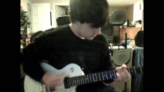 Unbreakable - Four Year Strong (Guitar Cover)