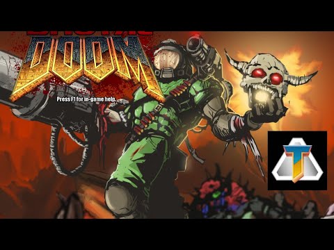 Brutal Doom Dox Personalized Addon para Delta touch