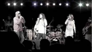 Alcyon ∞ Marko ∞ Michelle Bellamy  "Ain't It Fresh"