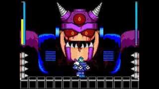 Mega Man Next Remix - Biohazard Gamma Demo