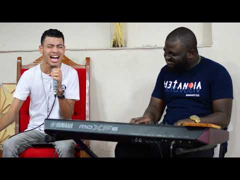 Sérgio Marques Ft Shauan Mattos - " Yeshua/ Lindo lindo és/ Deixa Queimar/ Nada Além do Sangue "