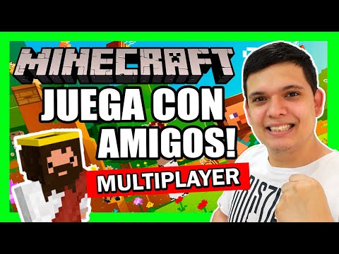 ULTIMATE Minecraft Multiplayer Guide | PLAY with Friends NOW! 🎮