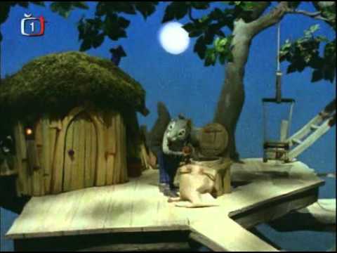 Pan Dubínek - 2. Dubínek a oříšková záhada