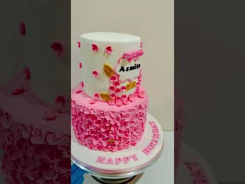 Asmita 22nd birthday # Princess 👑 # Royal #!flowers garden