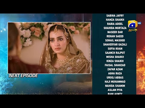 Teaser 27 Drama Habil Aur Qabil  l Drama Habil Aur Qabil Episode 27 Promo l Drama Update