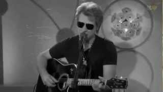 Not Running Anymore - Jon Bon Jovi (Subtitulada En Español)