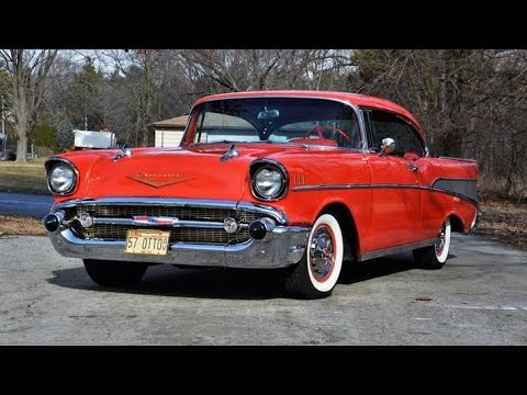 1957 Chevrolet Bel Air (CC-1931425) for sale in Glendale, California
