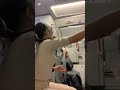 Indonesian Flight Attendence Do Namaz In Plane Islam Namaz Allah Muslimstatus Shots Shorts