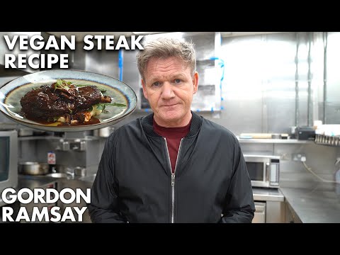 This Popular Steak Recipe by Gordon Ramsay Will Surprise You!