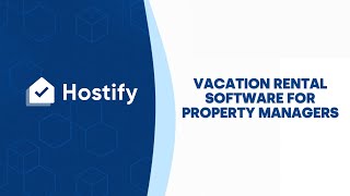 Videos zu Hostify