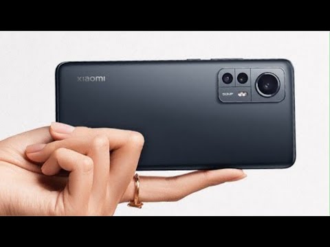 Xiaomi 12X 5G UNBOXING