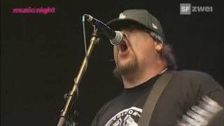 Pennywise - My God (live at Gampel Open Air)