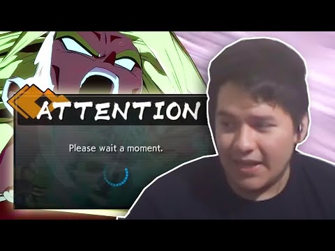 How can you play DBFZ like THIS?