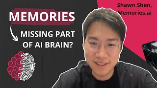 Why AI Intelligence is Nothing Without Visual Memory | Shawn Shen on the Future of Embodied AI