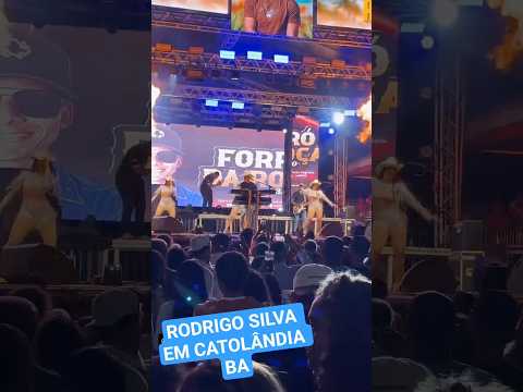 Rodrigo Silva em Catolândia Bahia 2026 #nordeste #show #music