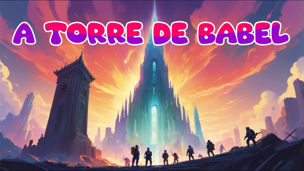 #05 - A Torre de Babel