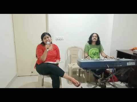 Prerana Rim Jhim Gire Sawan Remake by Prerana and Snehendu