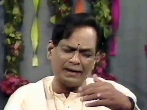 Voice Culture - Lecture demonstration - Dr. M Balamuralikrishna
