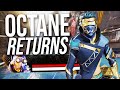 Octane is SO Back in Apex! - Apex Legends Season 21