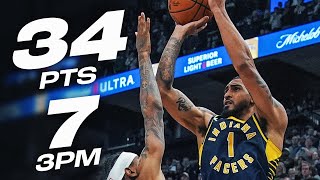 Obi Toppin - Indiana Pacers - Minnesota Timberwolves