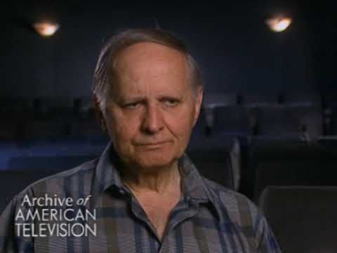 Editor Arthur Schneider on working on the Bob Hope specials - TelevisionAcademy.com/Interviews