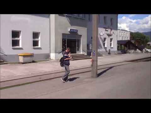 S3 von St. Margrethen nach Bregenz