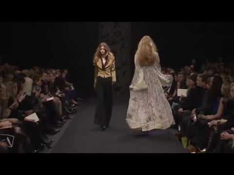 avsh alom gur for ossie clark a/w 09/10