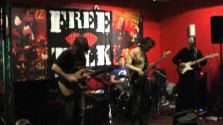 Video Octopus (live 2011)