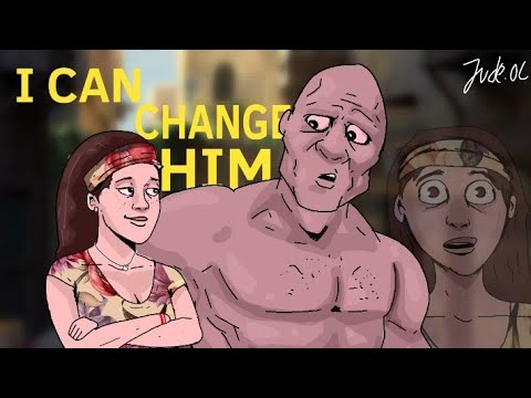 "I can change him" 💀 || Jude.oc