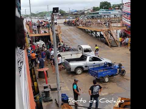 VIAGEM DE MANAUS A COARI - AM ( Só registros top, confira!)