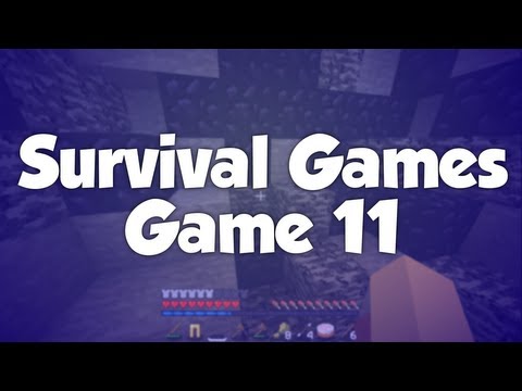 Survival Games - Game 11 - The Most Evenist Battle! w/ Poke