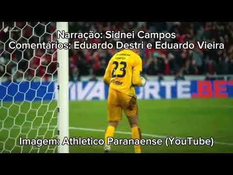 ATHLETICO 1 (3) x São Paulo 0 (0)