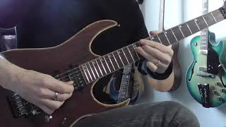 Nuno Solos - Watching, Waiting, Song for Love, Stop the World, Peacemaker Die, Politicalamity