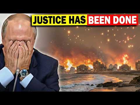 Putin's Elite TRAPPED in Sochi as Ukraine Destroys the 'Safe Zone' in ONE NIGHT