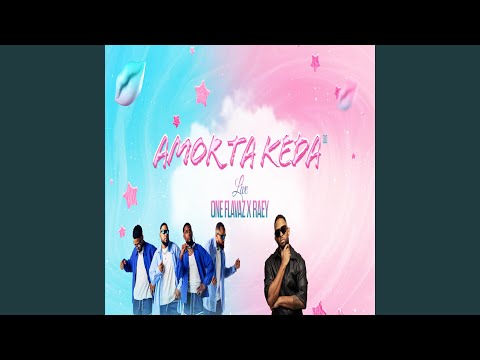 Amor ta keda 3.0 (LIVE) (feat. Raey) (Live)