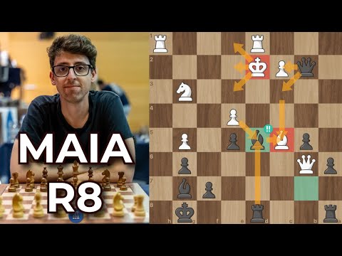 Enter the Dragodorf | 2025 Maia Open - Round 8