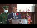 RAISI MWINYI AIPONGEZA KAMATI YA UTAFITI WA KUKUZA UCHUMI WA ZANZIBAR IKULU