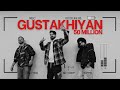 Gustakhiyan Official Video I Davi Singh The Landers SYNC Latest Punjabi Songs 2022