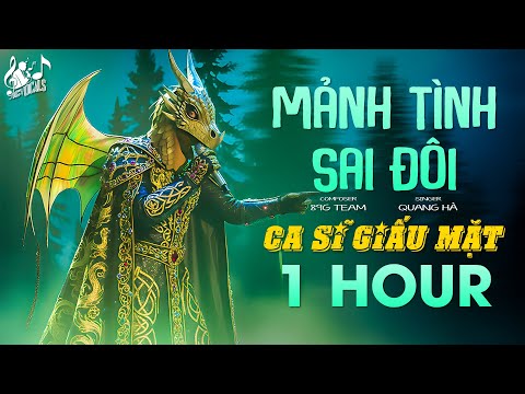 Mảnh Tình Sai Đôi (1HOUR) - Ca Sĩ Giấu Mặt Cover (Bản Cover Hay Nhất) | Làm Sao Anh Chờ Em mãi Được
