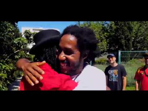 King Daddy Yod - Feel the Vib' feat Saël I Clip Officiel