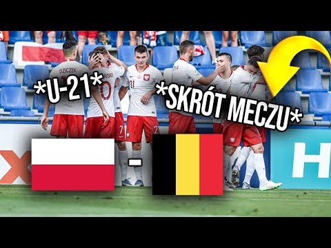 Poland U21 3-2 Belgium U21