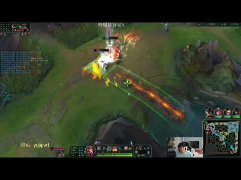 KZH Leesin vs Karthus KR server D1