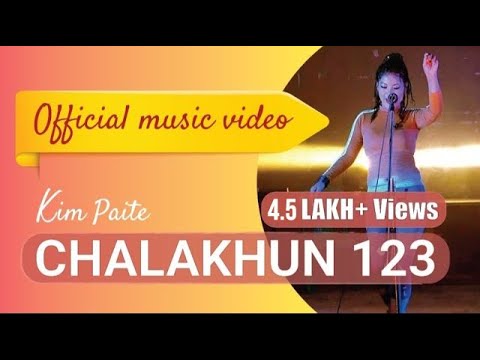 Kim Paite - Chalakhun 123 (Official Music Video)