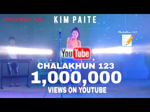 Kim Paite - Chalakhun 123 (Official Music Video)