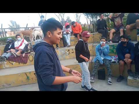 Dackota(A.F) vs chinito(RxH) vs Decko(C.F) vs Ryddel(L.M)|CDC|Fecha 4