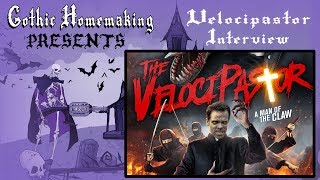 Velocipastor (the film) Interview with director Brendan Steere video