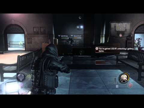 PC Longplay [542] Resident Evil Operation Raccoon City 2p (part 1 of 3)