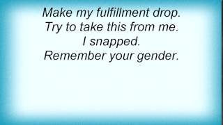 Glass Casket - Chew Your Fingers Lyrics