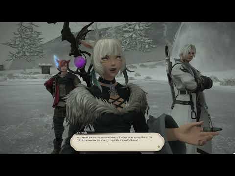 Final Fantasy XIV 6.0: Complete Main Scenario Playthrough Part 281 (Tower of Babil)
