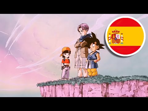 Dragon Ball GT - Ending (Castellano) (Versión completa)
